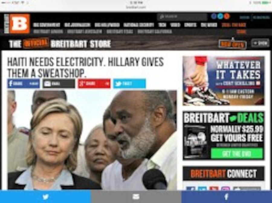 Breitbart_Haitis-ELON-MUSK-IS-A-CROOK-AND-SCAMMER
Keywords: Rare Earth Mines Of Afghanistan, New America Foundation Corruption, Obama, Obama Campaign Finance, Obama FEC violations, Palo Alto Mafia, Paypal Mafia, Pelosi Corruption, Political bribes, Political Insider,  Eric Schmidts Sex Penthouse, SEC Investigation