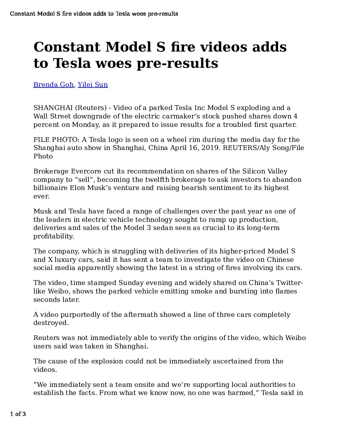 Constant-Model-S-fire-videos-adds-to-Tesla-woes-pre-results-TESLA-CARS-LITHIUM-FIRES-COVERUP-pdf
Keywords: Rare Earth Mines Of Afghanistan, New America Foundation Corruption, Obama, Obama Campaign Finance, Obama FEC violations, Palo Alto Mafia, Paypal Mafia, Pelosi Corruption, Political bribes, Political Insider,  Eric Schmidts Sex Penthouse, SEC Investigation