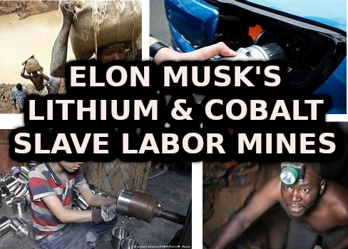 ELON-MUSK-CONGO-CHILD-LABOR-COBALT-MINES
Keywords: Rare Earth Mines Of Afghanistan, New America Foundation Corruption, Obama, Obama Campaign Finance, Obama FEC violations, Palo Alto Mafia, Paypal Mafia, Pelosi Corruption, Political bribes, Political Insider,  Eric Schmidts Sex Penthouse, SEC Investigation