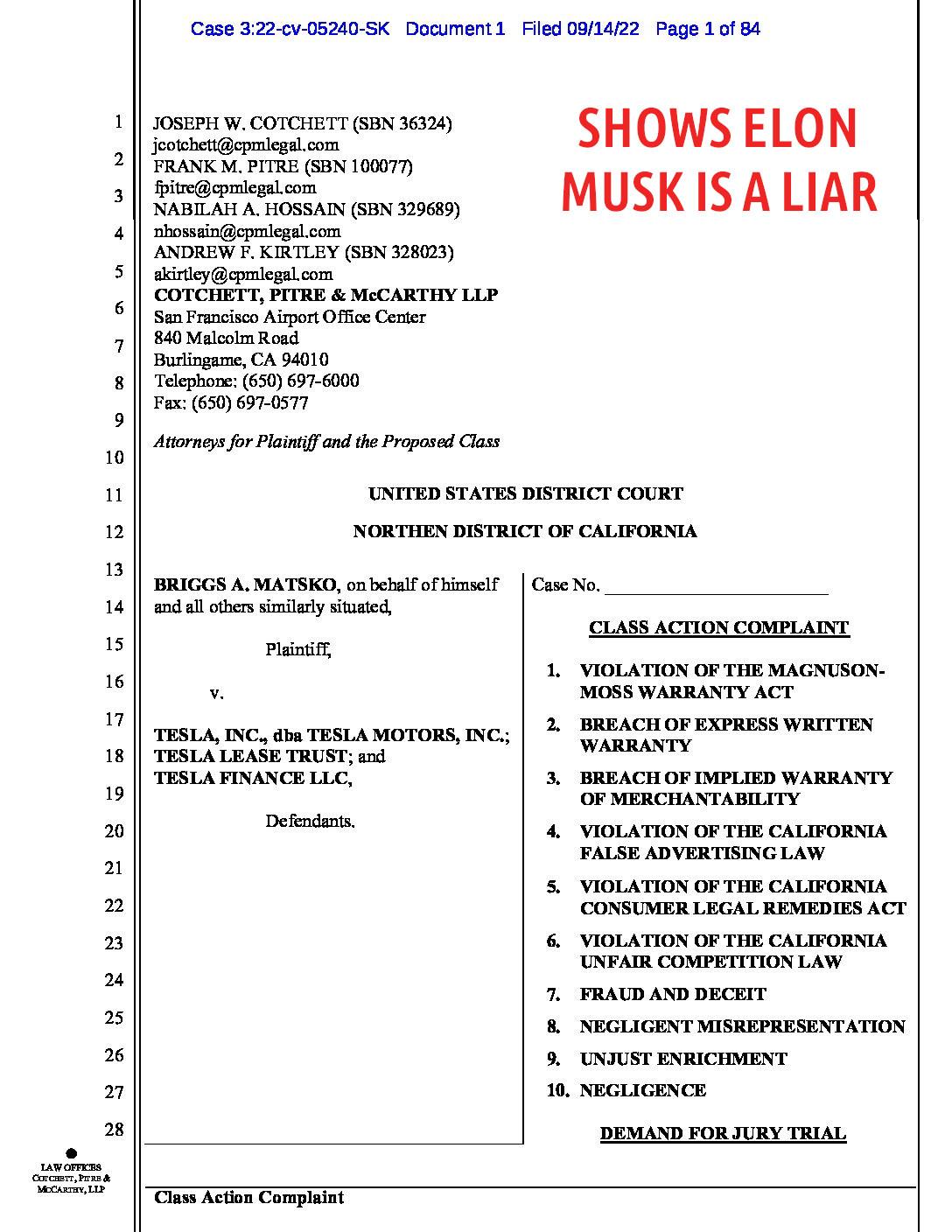 ELON-MUSKS-LIES-AND-BS-ACTION-pdf
Keywords: Rare Earth Mines Of Afghanistan, New America Foundation Corruption, Obama, Obama Campaign Finance, Obama FEC violations, Palo Alto Mafia, Paypal Mafia, Pelosi Corruption, Political bribes, Political Insider,  Eric Schmidts Sex Penthouse, SEC Investigation