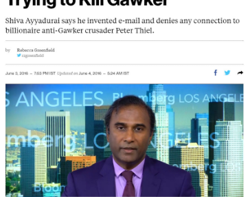 KILL_GAWKER_FOREVER_666-ELON-MUSK-IS-A-CROOK-AND-SCAMMER-364x288
Keywords: Rare Earth Mines Of Afghanistan, New America Foundation Corruption, Obama, Obama Campaign Finance, Obama FEC violations, Palo Alto Mafia, Paypal Mafia, Pelosi Corruption, Political bribes, Political Insider,  Eric Schmidts Sex Penthouse, SEC Investigation