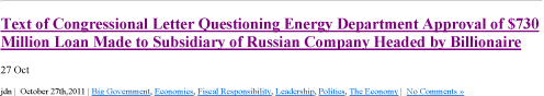 MORERUSS1-TESLA-MOTORS-IS-CORRUPT-AND-UNSAFE
Keywords: Rare Earth Mines Of Afghanistan, New America Foundation Corruption, Obama, Obama Campaign Finance, Obama FEC violations, Palo Alto Mafia, Paypal Mafia, Pelosi Corruption, Political bribes, Political Insider,  Eric Schmidts Sex Penthouse, SEC Investigation