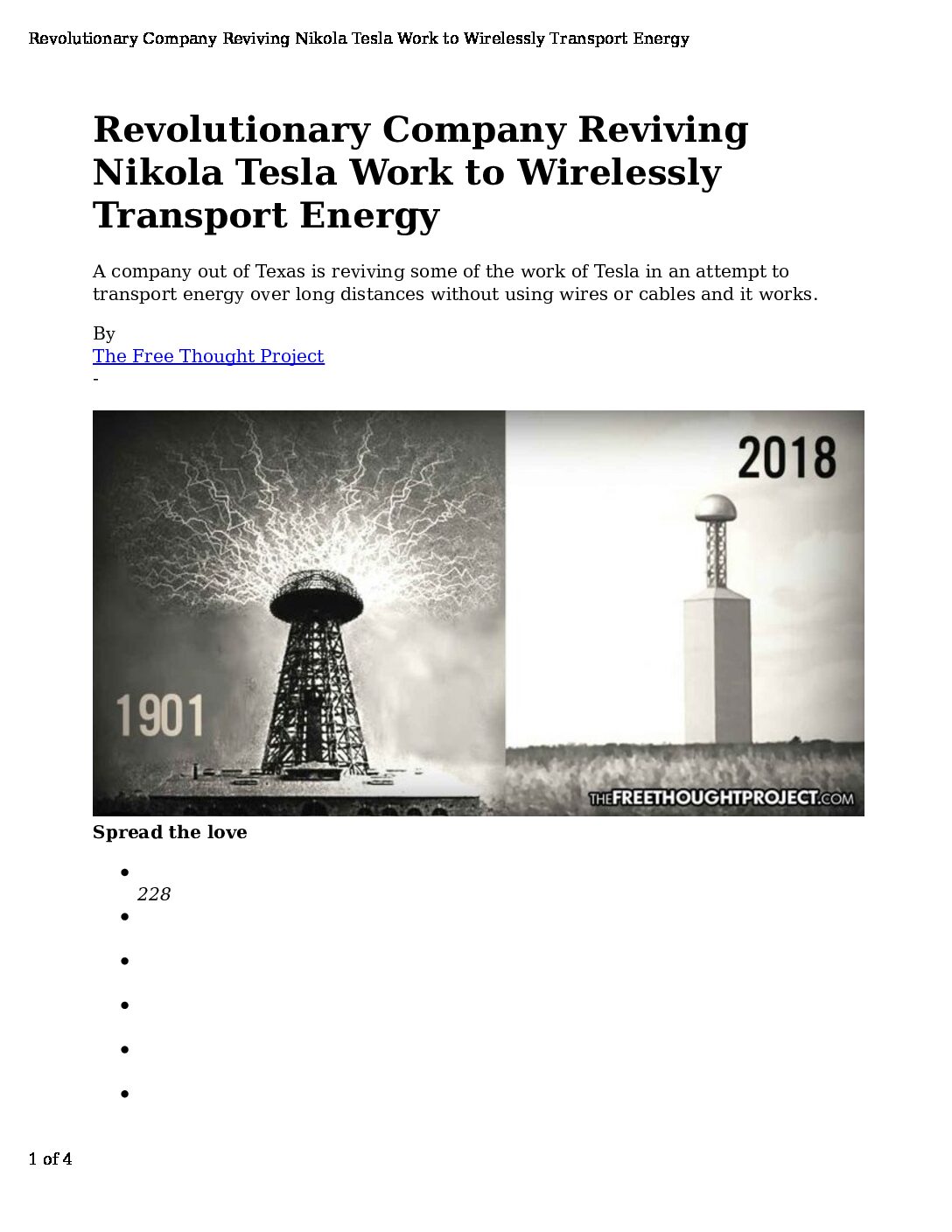 Revolutionary-Company-Reviving-Nikola-Tesla-Work-pdf
Keywords: Rare Earth Mines Of Afghanistan, New America Foundation Corruption, Obama, Obama Campaign Finance, Obama FEC violations, Palo Alto Mafia, Paypal Mafia, Pelosi Corruption, Political bribes, Political Insider,  Eric Schmidts Sex Penthouse, SEC Investigation