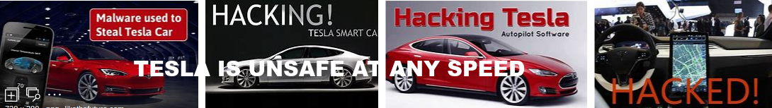 TESLA-IS-TOTALLY-UNSAFE-AND-HACKABLE_v1-MUSK
Keywords: Rare Earth Mines Of Afghanistan, New America Foundation Corruption, Obama, Obama Campaign Finance, Obama FEC violations, Palo Alto Mafia, Paypal Mafia, Pelosi Corruption, Political bribes, Political Insider,  Eric Schmidts Sex Penthouse, SEC Investigation