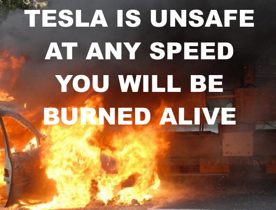 TESLA-OWNERS-ARE-BURNED-ALIVE-IN-THEIR-TESLAS-ELON-MUSK-IS-A-LIAR-SCAMMER-POLITICAL-BRIBERY-CROOK_v1-MUSK
Keywords: Rare Earth Mines Of Afghanistan, New America Foundation Corruption, Obama, Obama Campaign Finance, Obama FEC violations, Palo Alto Mafia, Paypal Mafia, Pelosi Corruption, Political bribes, Political Insider,  Eric Schmidts Sex Penthouse, SEC Investigation