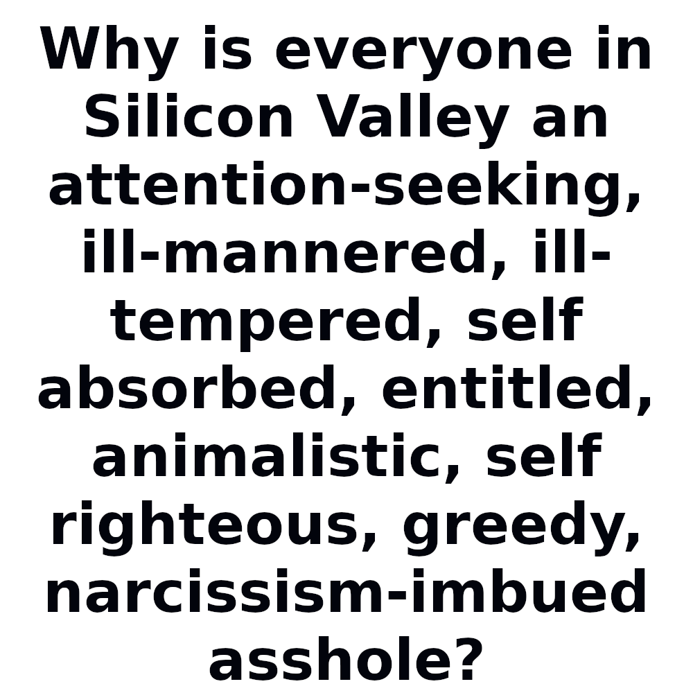 WHY-SILICON-VALLEY-MUSK-1
Keywords: Rare Earth Mines Of Afghanistan, New America Foundation Corruption, Obama, Obama Campaign Finance, Obama FEC violations, Palo Alto Mafia, Paypal Mafia, Pelosi Corruption, Political bribes, Political Insider,  Eric Schmidts Sex Penthouse, SEC Investigation