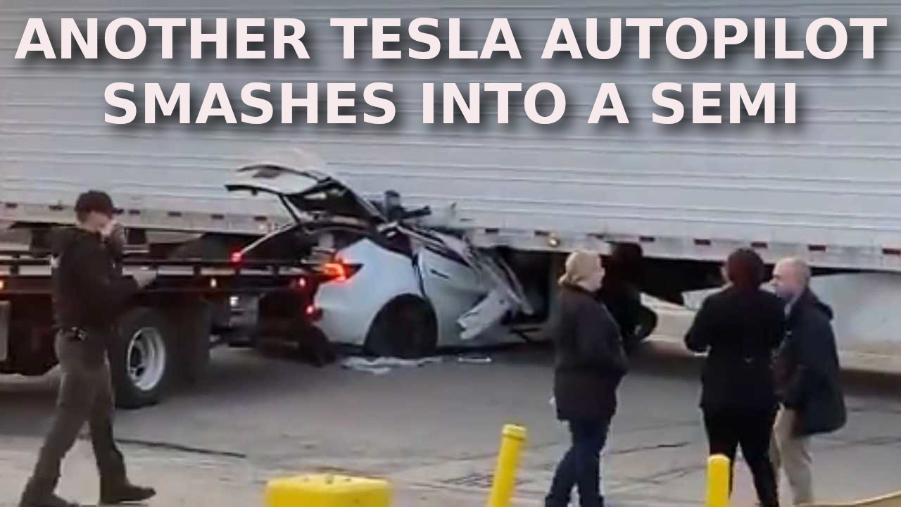 tesla-crash-semi-truck
Keywords: Rare Earth Mines Of Afghanistan, New America Foundation Corruption, Obama, Obama Campaign Finance, Obama FEC violations, Palo Alto Mafia, Paypal Mafia, Pelosi Corruption, Political bribes, Political Insider,  Eric Schmidts Sex Penthouse, SEC Investigation