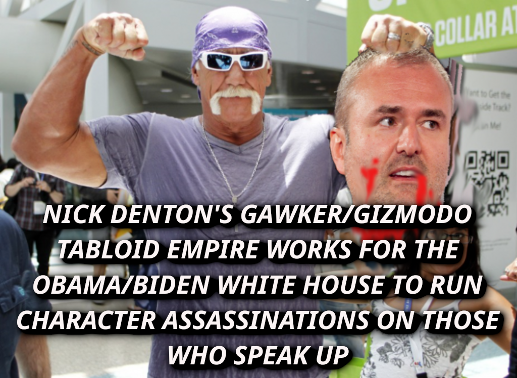 GAWKER-MEDIA-RAN-THE-HIT-JOBS_-HULK-HOGAN-Nick-Denton-paid-by-DNC-to-use-Gawker-Gizmodo-and-Jalopnik-For-Defamation-Attacks-675x494
Keywords: Rare Earth Mines Of Afghanistan, New America Foundation Corruption, Obama, Obama Campaign Finance, Obama FEC violations, Palo Alto Mafia, Paypal Mafia, Pelosi Corruption, Political bribes, Political Insider,  Eric Schmidts Sex Penthouse, SEC Investigation