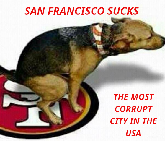 SAN FRANCISCO SUCKS SO BAD NOW THE SILICON VALLEY MAFIA
Keywords: Rare Earth Mines Of Afghanistan, New America Foundation Corruption, Obama, Obama Campaign Finance, Obama FEC violations, Palo Alto Mafia, Paypal Mafia, Pelosi Corruption, Political bribes, Political Insider,  Eric Schmidts Sex Penthouse, SEC Investigation