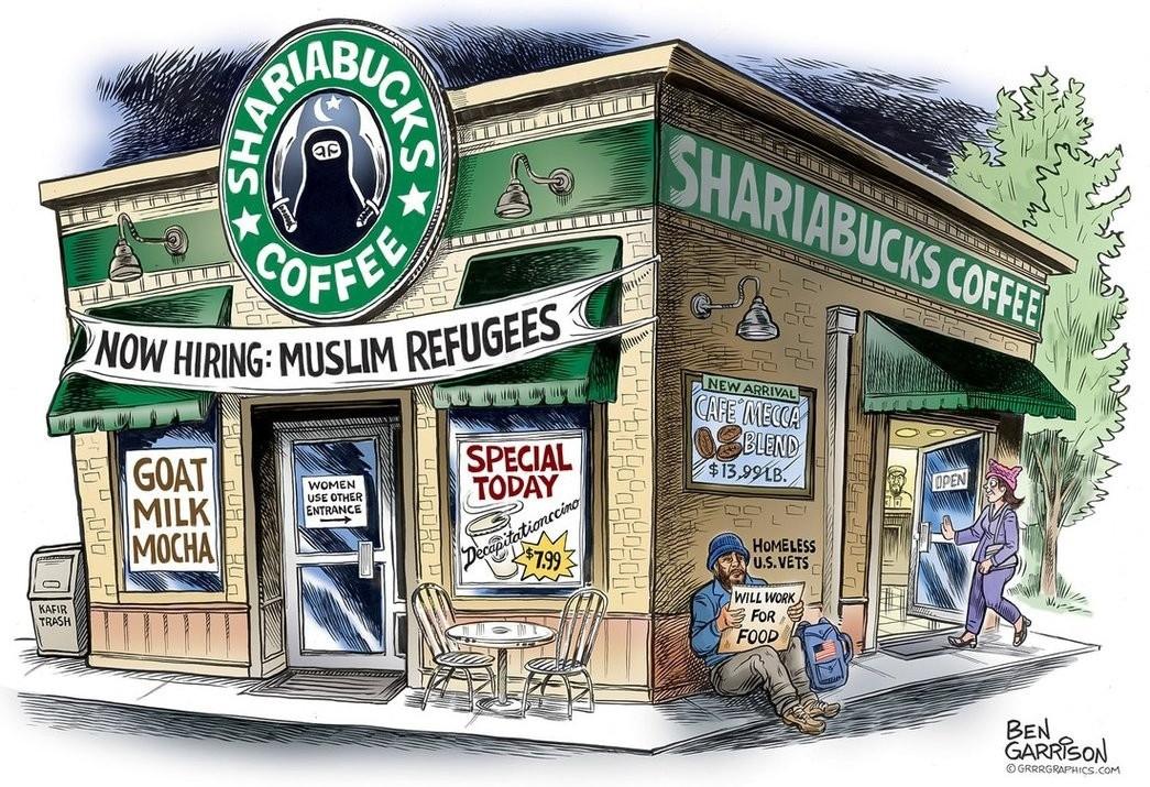 starbucks-cartoon-ben-garrision THE SILICON VALLEY MAFIA
Keywords: Rare Earth Mines Of Afghanistan, New America Foundation Corruption, Obama, Obama Campaign Finance, Obama FEC violations, Palo Alto Mafia, Paypal Mafia, Pelosi Corruption, Political bribes, Political Insider,  Eric Schmidts Sex Penthouse, SEC Investigation