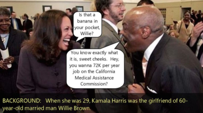 KamalaHarrisWillieBrownPatronageJob-768x429
Keywords: Rare Earth Mines Of Afghanistan, New America Foundation Corruption, Obama, Obama Campaign Finance, Obama FEC violations, Palo Alto Mafia, Paypal Mafia, Pelosi Corruption, Political bribes, Political Insider,  Eric Schmidts Sex Penthouse, SEC Investigation