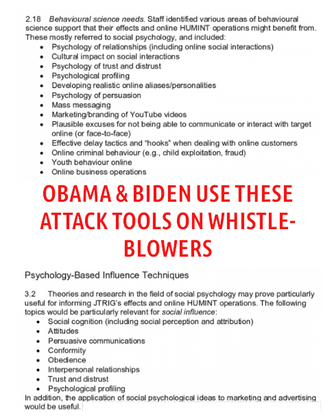 OBAMA-USES-THESE-ATTACK-TOOLS-2-Silicon-Valley-Tech-Oligarchs-And-Their-Operatives-ARE-The-Deep-State
Keywords: Rare Earth Mines Of Afghanistan, New America Foundation Corruption, Obama, Obama Campaign Finance, Obama FEC violations, Palo Alto Mafia, Paypal Mafia, Pelosi Corruption, Political bribes, Political Insider,  Eric Schmidts Sex Penthouse, SEC Investigation