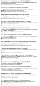 EKLON-MUSK-HYDROGEN-SABOTAGE-Elon-Musk-Corruption-And-Crappy-Engineering-Make-Tesla-Cars-So-Unsafe--142x300
Keywords: Rare Earth Mines Of Afghanistan, New America Foundation Corruption, Obama, Obama Campaign Finance, Obama FEC violations, Palo Alto Mafia, Paypal Mafia, Pelosi Corruption, Political bribes, Political Insider,  Eric Schmidts Sex Penthouse, SEC Investigation