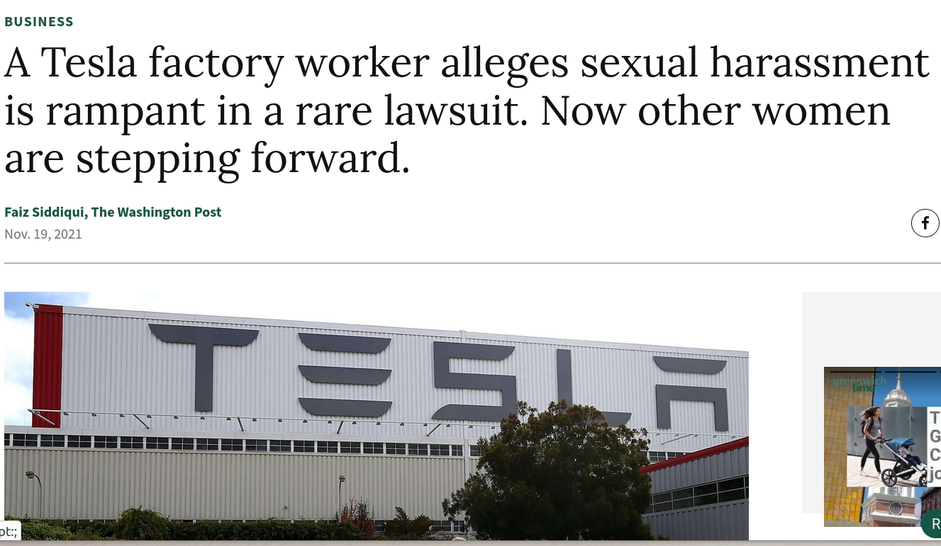 TESLA MOTORS RAPES
Keywords: Rare Earth Mines Of Afghanistan, New America Foundation Corruption, Obama, Obama Campaign Finance, Obama FEC violations, Palo Alto Mafia, Paypal Mafia, Pelosi Corruption, Political bribes, Political Insider,  Eric Schmidts Sex Penthouse, SEC Investigation