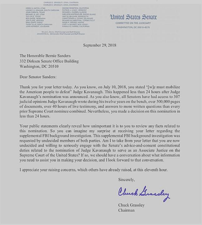 KAVANAUGH LETTER THE WHITE HOUSE HIRES CHARACTER ASSASSINS
Keywords: Rare Earth Mines Of Afghanistan, New America Foundation Corruption, Obama, Obama Campaign Finance, Obama FEC violations, Palo Alto Mafia, Paypal Mafia, Pelosi Corruption, Political bribes, Political Insider,  Eric Schmidts Sex Penthouse, SEC Investigation