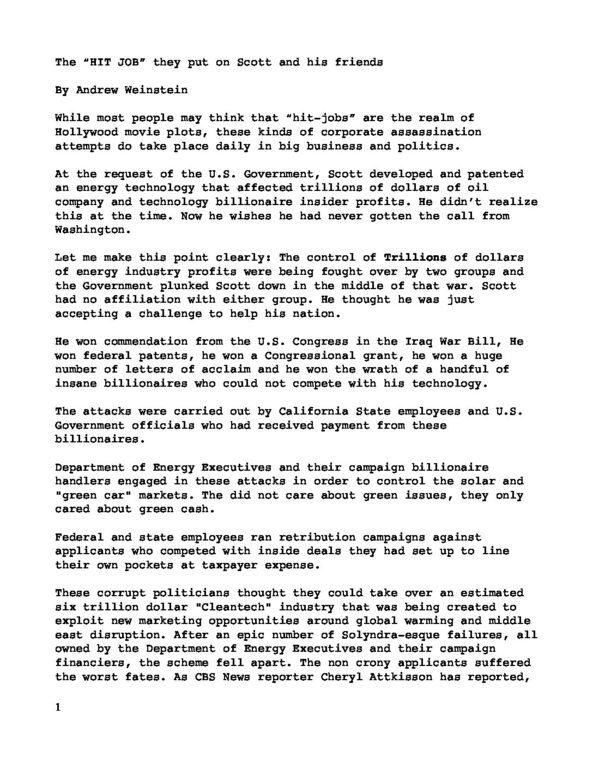 POLITICAL-REPRISAL-ATTACKS-ON-THE-PUBLIC-RETRIBUTION-ATTACK-ON-WITNESSES-pdf
Keywords: Rare Earth Mines Of Afghanistan, New America Foundation Corruption, Obama, Obama Campaign Finance, Obama FEC violations, Palo Alto Mafia, Paypal Mafia, Pelosi Corruption, Political bribes, Political Insider,  Eric Schmidts Sex Penthouse, SEC Investigation