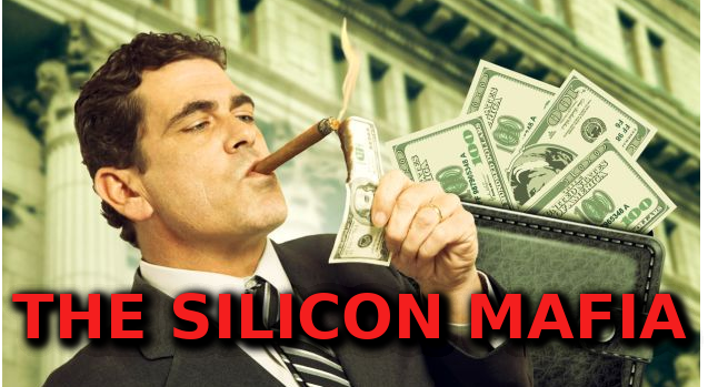 SILICON THUGS
Keywords: Rare Earth Mines Of Afghanistan, New America Foundation Corruption, Obama, Obama Campaign Finance, Obama FEC violations, Palo Alto Mafia, Paypal Mafia, Pelosi Corruption, Political bribes, Political Insider,  Eric Schmidts Sex Penthouse, SEC Investigation