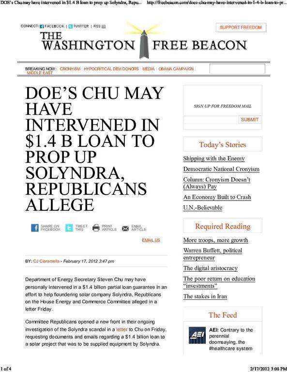 222s-Chu-may-have-intervened-in-1-pdf
Keywords: Rare Earth Mines Of Afghanistan, New America Foundation Corruption, Obama, Obama Campaign Finance, Obama FEC violations, Palo Alto Mafia, Paypal Mafia, Pelosi Corruption, Political bribes, Political Insider,  Eric Schmidts Sex Penthouse, SEC Investigation