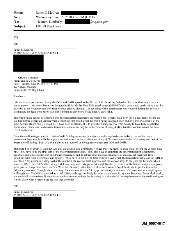 Appendix-II-1 DEPT OF ENERGY CORRUPTION
Keywords: Rare Earth Mines Of Afghanistan, New America Foundation Corruption, Obama, Obama Campaign Finance, Obama FEC violations, Palo Alto Mafia, Paypal Mafia, Pelosi Corruption, Political bribes, Political Insider,  Eric Schmidts Sex Penthouse, SEC Investigation