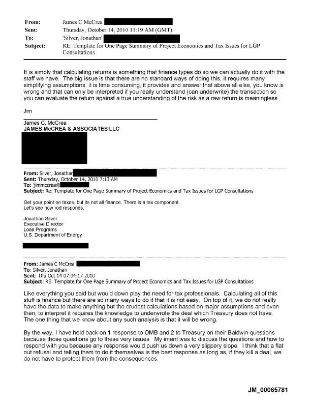 Appendix-II-216 DEPT OF ENERGY CORRUPTION
Keywords: Rare Earth Mines Of Afghanistan, New America Foundation Corruption, Obama, Obama Campaign Finance, Obama FEC violations, Palo Alto Mafia, Paypal Mafia, Pelosi Corruption, Political bribes, Political Insider,  Eric Schmidts Sex Penthouse, SEC Investigation