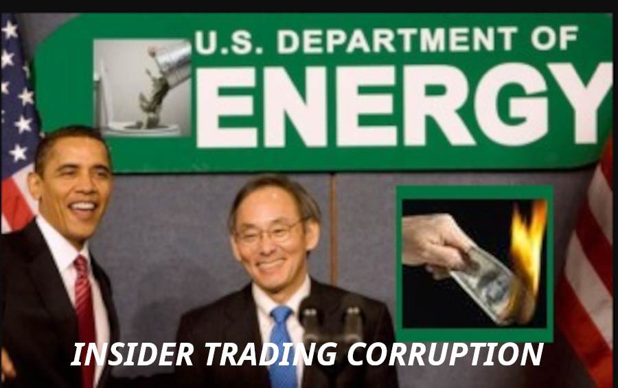 DEPARTMENT-OF-ENERGY-REPORT-DEPT-OF-ENERGY-IS-A-CRONY-SLUSH-FUND
Keywords: Rare Earth Mines Of Afghanistan, New America Foundation Corruption, Obama, Obama Campaign Finance, Obama FEC violations, Palo Alto Mafia, Paypal Mafia, Pelosi Corruption, Political bribes, Political Insider,  Eric Schmidts Sex Penthouse, SEC Investigation