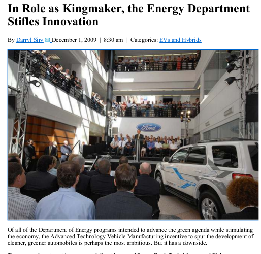 DEPT OF ENERGY STIFLES INNOVATION
Keywords: Rare Earth Mines Of Afghanistan, New America Foundation Corruption, Obama, Obama Campaign Finance, Obama FEC violations, Palo Alto Mafia, Paypal Mafia, Pelosi Corruption, Political bribes, Political Insider,  Eric Schmidts Sex Penthouse, SEC Investigation