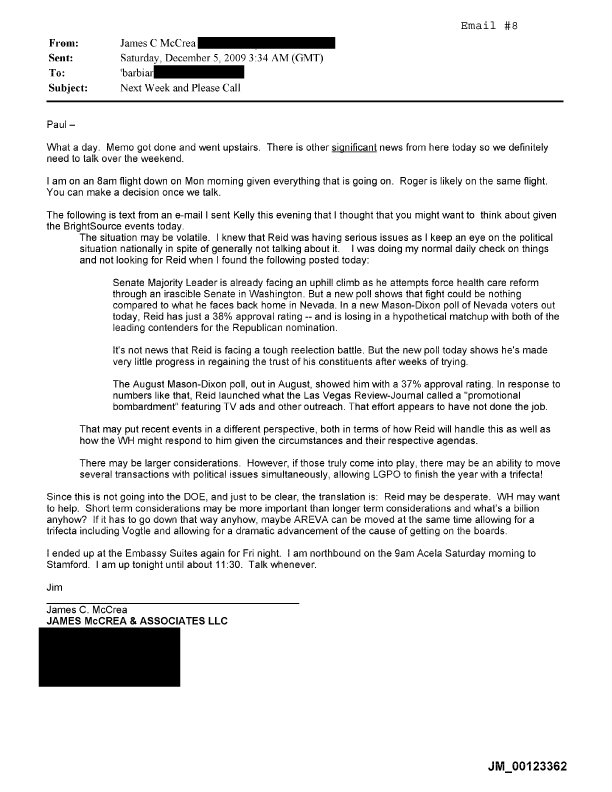 Dept Of Energy Political Slush-Fund Scam Cover-up[Title]11
Keywords: Rare Earth Mines Of Afghanistan, New America Foundation Corruption, Obama, Obama Campaign Finance, Obama FEC violations, Palo Alto Mafia, Paypal Mafia, Pelosi Corruption, Political bribes, Political Insider,  Eric Schmidts Sex Penthouse, SEC Investigation