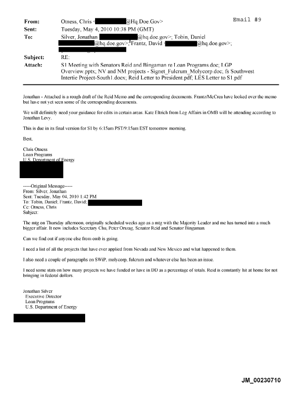 Dept Of Energy Political Slush-Fund Scam Cover-up[Title]12
Keywords: Rare Earth Mines Of Afghanistan, New America Foundation Corruption, Obama, Obama Campaign Finance, Obama FEC violations, Palo Alto Mafia, Paypal Mafia, Pelosi Corruption, Political bribes, Political Insider,  Eric Schmidts Sex Penthouse, SEC Investigation