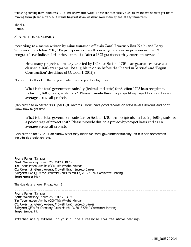 Dept Of Energy Political Slush-Fund Scam Cover-up[Title]137
Keywords: Rare Earth Mines Of Afghanistan, New America Foundation Corruption, Obama, Obama Campaign Finance, Obama FEC violations, Palo Alto Mafia, Paypal Mafia, Pelosi Corruption, Political bribes, Political Insider,  Eric Schmidts Sex Penthouse, SEC Investigation