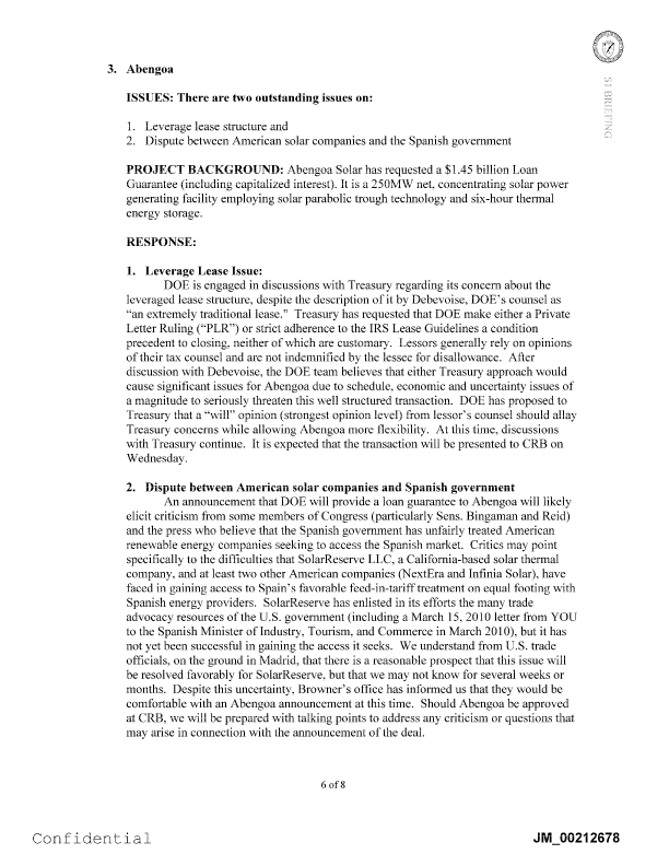 Dept Of Energy Political Slush-Fund Scam Cover-up[Title]194
Keywords: Rare Earth Mines Of Afghanistan, New America Foundation Corruption, Obama, Obama Campaign Finance, Obama FEC violations, Palo Alto Mafia, Paypal Mafia, Pelosi Corruption, Political bribes, Political Insider,  Eric Schmidts Sex Penthouse, SEC Investigation