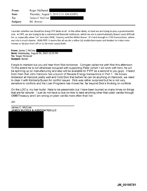 Dept Of Energy Political Slush-Fund Scam Cover-up[Title]242
Keywords: Rare Earth Mines Of Afghanistan, New America Foundation Corruption, Obama, Obama Campaign Finance, Obama FEC violations, Palo Alto Mafia, Paypal Mafia, Pelosi Corruption, Political bribes, Political Insider,  Eric Schmidts Sex Penthouse, SEC Investigation