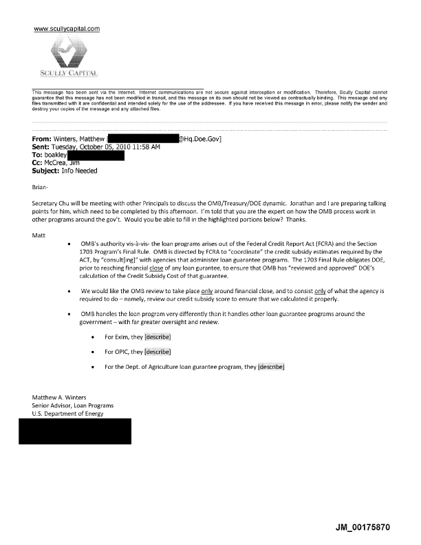 Dept Of Energy Political Slush-Fund Scam Cover-up[Title]252
Keywords: Rare Earth Mines Of Afghanistan, New America Foundation Corruption, Obama, Obama Campaign Finance, Obama FEC violations, Palo Alto Mafia, Paypal Mafia, Pelosi Corruption, Political bribes, Political Insider,  Eric Schmidts Sex Penthouse, SEC Investigation