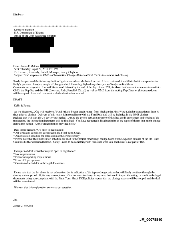 Dept Of Energy Political Slush-Fund Scam Cover-up[Title]288
Keywords: Rare Earth Mines Of Afghanistan, New America Foundation Corruption, Obama, Obama Campaign Finance, Obama FEC violations, Palo Alto Mafia, Paypal Mafia, Pelosi Corruption, Political bribes, Political Insider,  Eric Schmidts Sex Penthouse, SEC Investigation