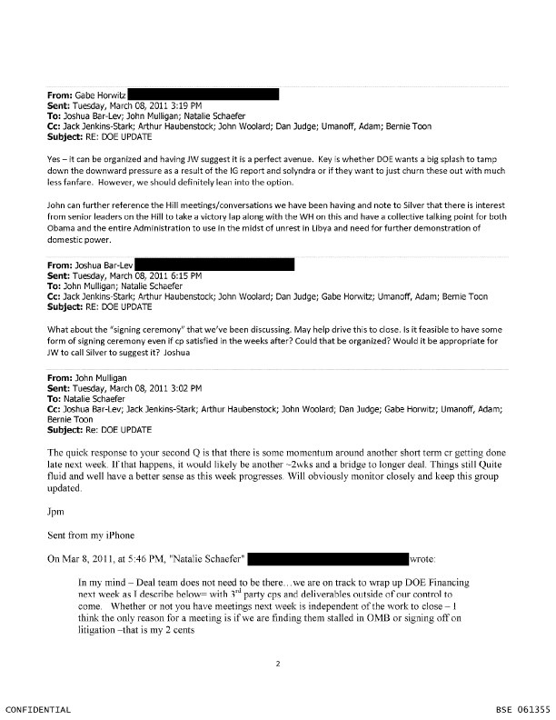 Dept Of Energy Political Slush-Fund Scam Cover-up[Title]67
Keywords: Rare Earth Mines Of Afghanistan, New America Foundation Corruption, Obama, Obama Campaign Finance, Obama FEC violations, Palo Alto Mafia, Paypal Mafia, Pelosi Corruption, Political bribes, Political Insider,  Eric Schmidts Sex Penthouse, SEC Investigation