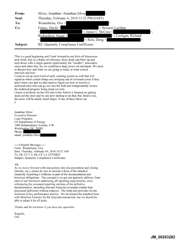 Dept Of Energy Political Slush-Fund Scam Cover-up[Title]88
Keywords: Rare Earth Mines Of Afghanistan, New America Foundation Corruption, Obama, Obama Campaign Finance, Obama FEC violations, Palo Alto Mafia, Paypal Mafia, Pelosi Corruption, Political bribes, Political Insider,  Eric Schmidts Sex Penthouse, SEC Investigation