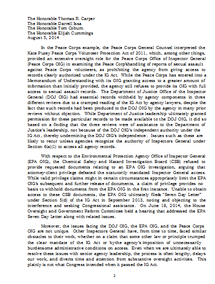 IG2A (1) INSPEECTOR GENERAL CORRUPTION
Keywords: Rare Earth Mines Of Afghanistan, New America Foundation Corruption, Obama, Obama Campaign Finance, Obama FEC violations, Palo Alto Mafia, Paypal Mafia, Pelosi Corruption, Political bribes, Political Insider,  Eric Schmidts Sex Penthouse, SEC Investigation