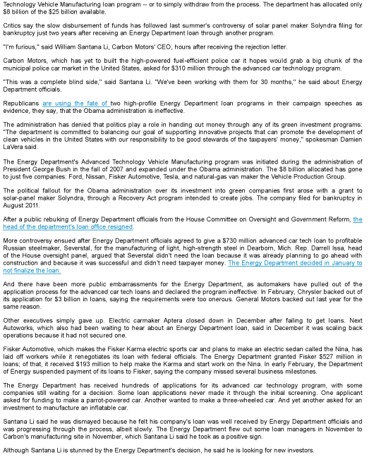 INV160-2 Dept of Energy Political Slush Fund Scam Cover-Up
Keywords: Rare Earth Mines Of Afghanistan, New America Foundation Corruption, Obama, Obama Campaign Finance, Obama FEC violations, Palo Alto Mafia, Paypal Mafia, Pelosi Corruption, Political bribes, Political Insider,  Eric Schmidts Sex Penthouse, SEC Investigation