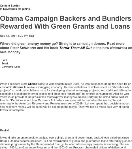 INV189-2 Dept of Energy Political Slush Fund Scam Cover-Up
Keywords: Rare Earth Mines Of Afghanistan, New America Foundation Corruption, Obama, Obama Campaign Finance, Obama FEC violations, Palo Alto Mafia, Paypal Mafia, Pelosi Corruption, Political bribes, Political Insider,  Eric Schmidts Sex Penthouse, SEC Investigation