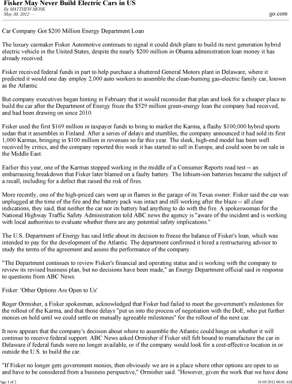 INV256-1 Dept of Energy Political Slush Fund Scam Cover-Up
Keywords: Rare Earth Mines Of Afghanistan, New America Foundation Corruption, Obama, Obama Campaign Finance, Obama FEC violations, Palo Alto Mafia, Paypal Mafia, Pelosi Corruption, Political bribes, Political Insider,  Eric Schmidts Sex Penthouse, SEC Investigation