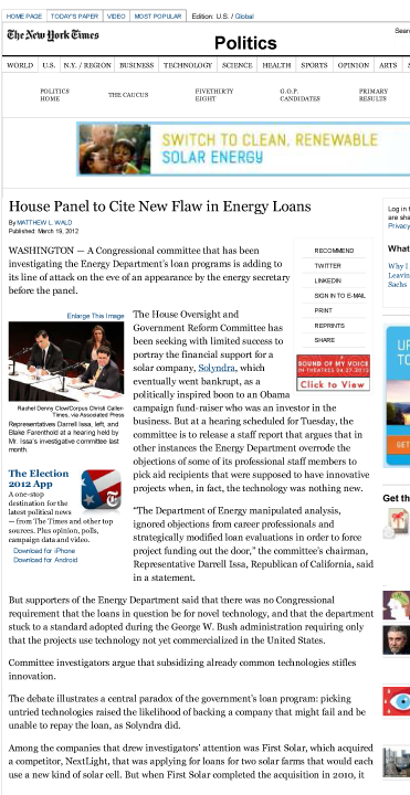 INV287-1 Dept of Energy Slush Fund Scam Cover-Up Crimes
Keywords: Rare Earth Mines Of Afghanistan, New America Foundation Corruption, Obama, Obama Campaign Finance, Obama FEC violations, Palo Alto Mafia, Paypal Mafia, Pelosi Corruption, Political bribes, Political Insider,  Eric Schmidts Sex Penthouse, SEC Investigation