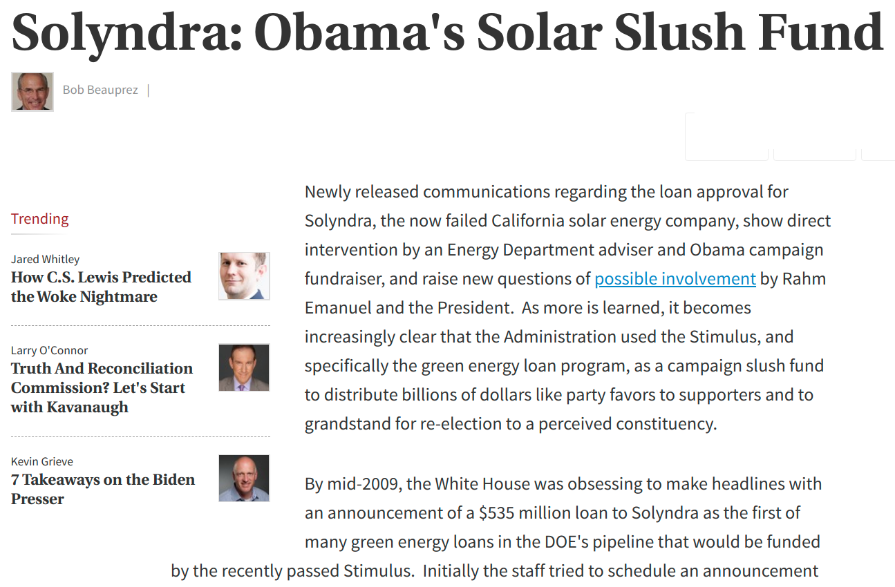 OBAMAS SOLAR SLUSH FUND
Keywords: Rare Earth Mines Of Afghanistan, New America Foundation Corruption, Obama, Obama Campaign Finance, Obama FEC violations, Palo Alto Mafia, Paypal Mafia, Pelosi Corruption, Political bribes, Political Insider,  Eric Schmidts Sex Penthouse, SEC Investigation