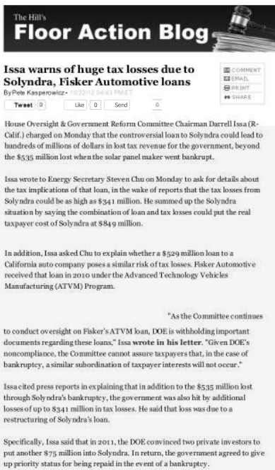 SOLYNDRA SCAM1png DEPT OF ENERGY IS A CRONY SLUSH FUND
Keywords: Rare Earth Mines Of Afghanistan, New America Foundation Corruption, Obama, Obama Campaign Finance, Obama FEC violations, Palo Alto Mafia, Paypal Mafia, Pelosi Corruption, Political bribes, Political Insider,  Eric Schmidts Sex Penthouse, SEC Investigation