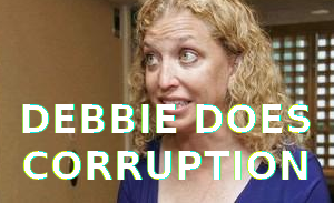 debbie wasserman is just evil
Keywords: Rare Earth Mines Of Afghanistan, New America Foundation Corruption, Obama, Obama Campaign Finance, Obama FEC violations, Palo Alto Mafia, Paypal Mafia, Pelosi Corruption, Political bribes, Political Insider,  Eric Schmidts Sex Penthouse, SEC Investigation