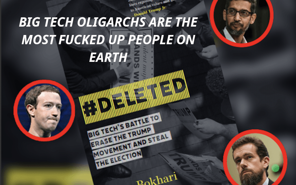 Deleted-book-Allum-Bokhari-e1602946450584-800x500
Keywords: Rare Earth Mines Of Afghanistan, New America Foundation Corruption, Obama, Obama Campaign Finance, Obama FEC violations, Palo Alto Mafia, Paypal Mafia, Pelosi Corruption, Political bribes, Political Insider,  Eric Schmidts Sex Penthouse, SEC Investigation