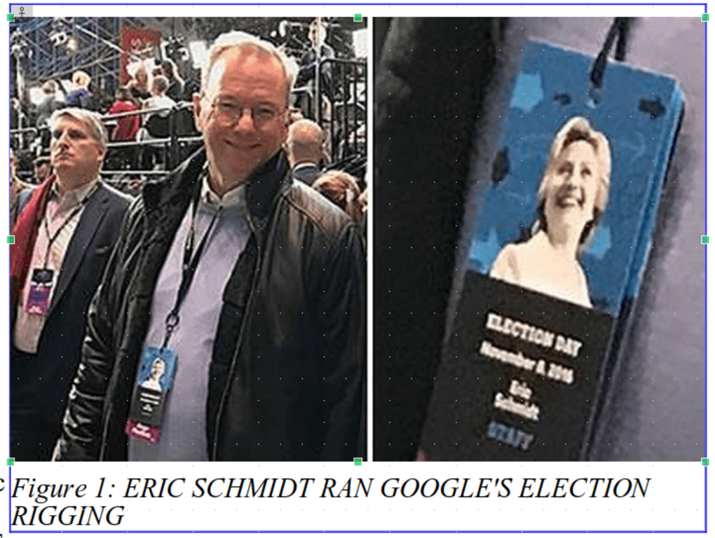 ERIC-SCHMIDT-RIGGING-ELECTION
Keywords: Rare Earth Mines Of Afghanistan, New America Foundation Corruption, Obama, Obama Campaign Finance, Obama FEC violations, Palo Alto Mafia, Paypal Mafia, Pelosi Corruption, Political bribes, Political Insider,  Eric Schmidts Sex Penthouse, SEC Investigation