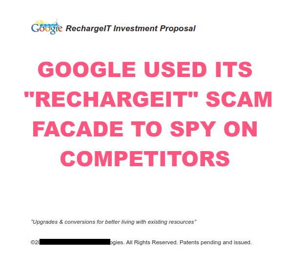 GOOGLECHARGEIT_v1
Keywords: Rare Earth Mines Of Afghanistan, New America Foundation Corruption, Obama, Obama Campaign Finance, Obama FEC violations, Palo Alto Mafia, Paypal Mafia, Pelosi Corruption, Political bribes, Political Insider,  Eric Schmidts Sex Penthouse, SEC Investigation