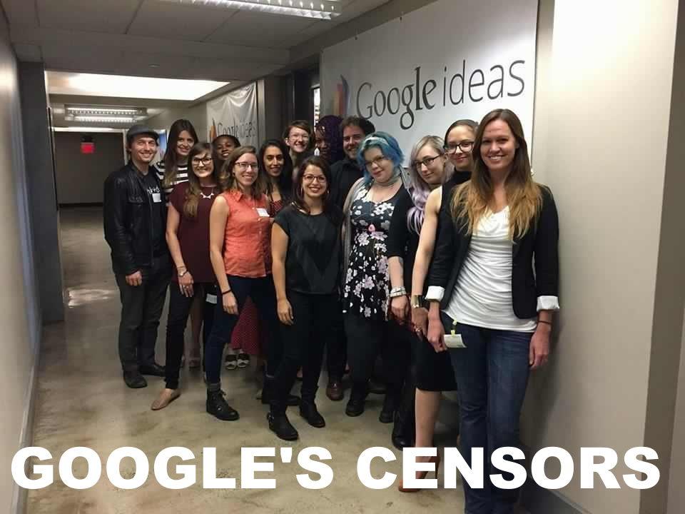 GOOGLES SJW SQUAD GOOGLE EXISTS TO MANIPULATE POLITICS_v1
Keywords: Rare Earth Mines Of Afghanistan, New America Foundation Corruption, Obama, Obama Campaign Finance, Obama FEC violations, Palo Alto Mafia, Paypal Mafia, Pelosi Corruption, Political bribes, Political Insider,  Eric Schmidts Sex Penthouse, SEC Investigation