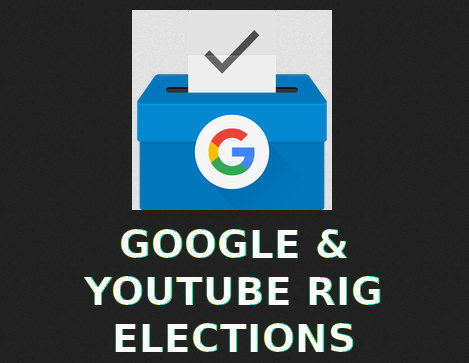 GOOGLE RIGS ELECTIONS AND IDEOLOGY
Keywords: Rare Earth Mines Of Afghanistan, New America Foundation Corruption, Obama, Obama Campaign Finance, Obama FEC violations, Palo Alto Mafia, Paypal Mafia, Pelosi Corruption, Political bribes, Political Insider,  Eric Schmidts Sex Penthouse, SEC Investigation